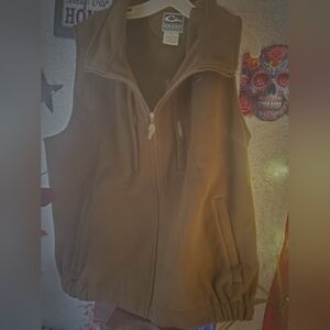 Drake Chocolate Fleece Outerwear FINAL PRICE FIRM